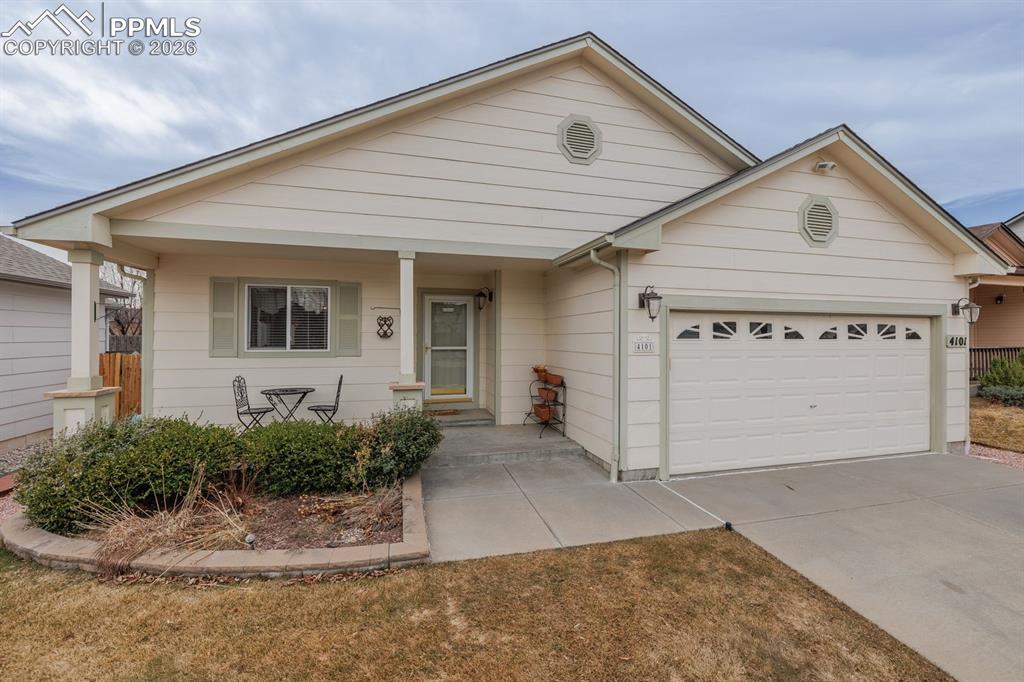 4101 Happy Jack Drive Colorado Springs CO 80922