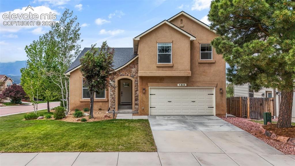 164 Homeland Court Colorado Springs CO 80921