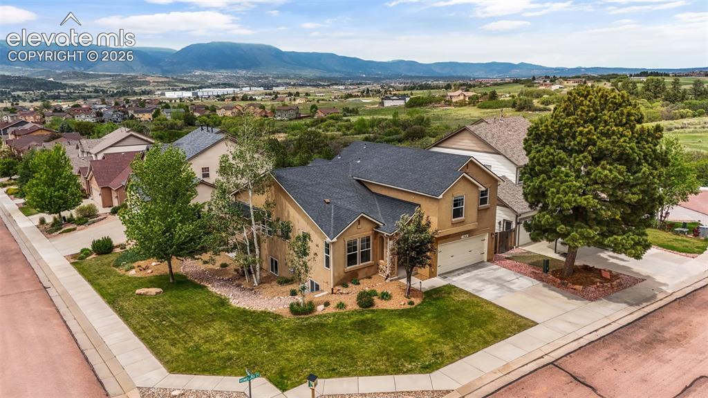 164 Homeland Court Colorado Springs CO 80921