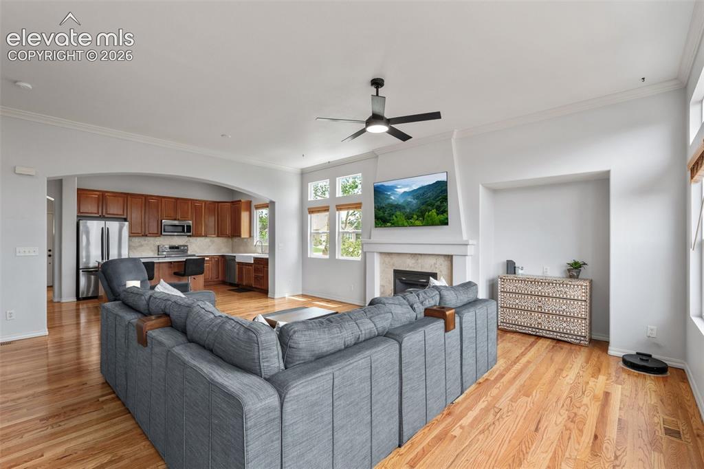 164 Homeland Court Colorado Springs CO 80921