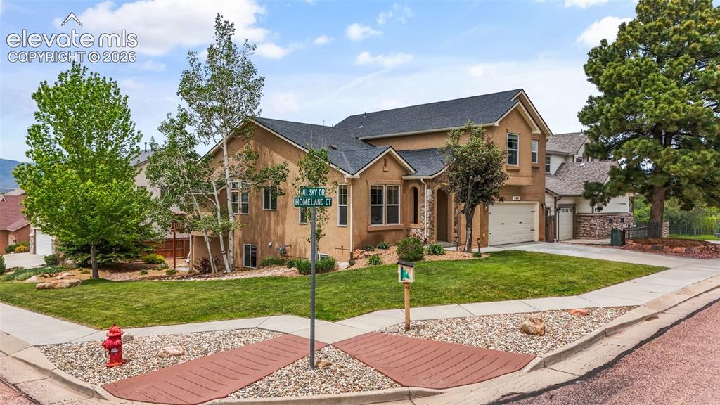 164 Homeland Court Colorado Springs CO 80921