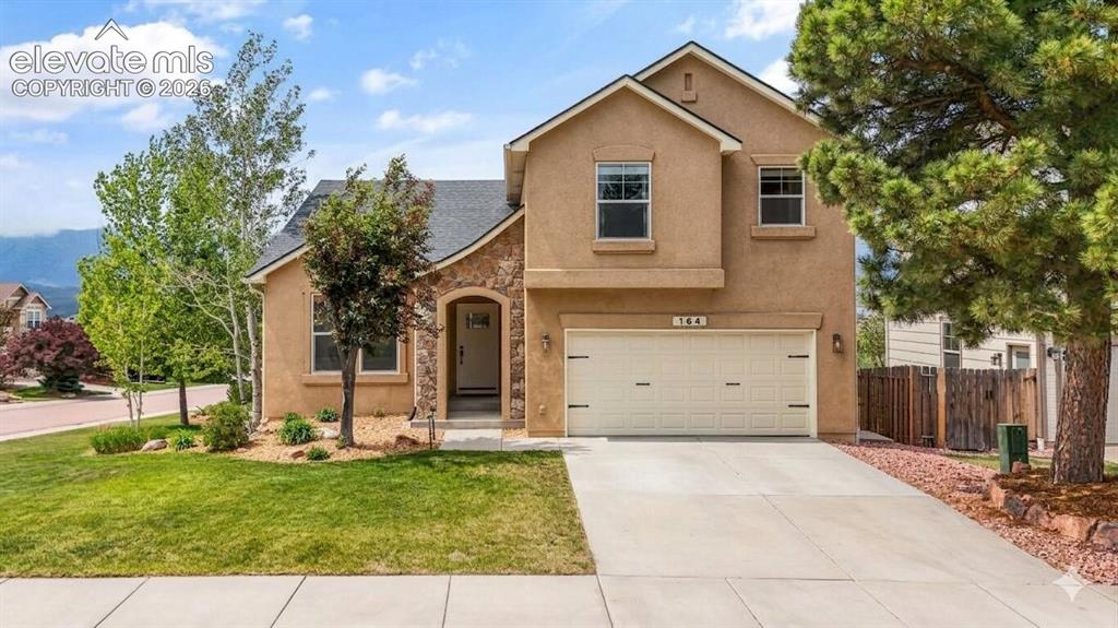 164 Homeland Court Colorado Springs CO 80921