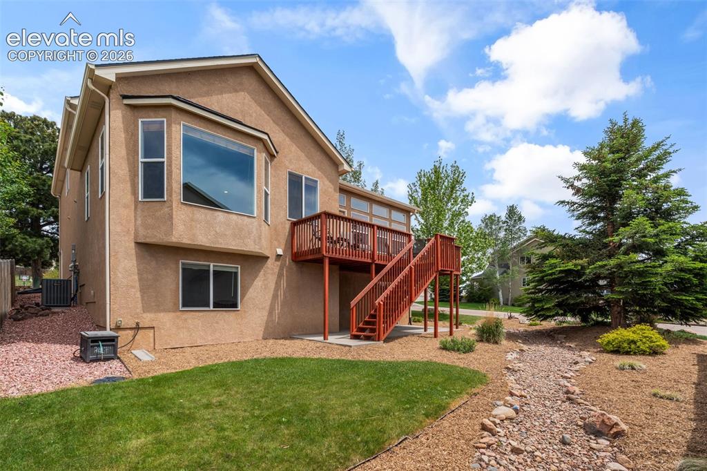 164 Homeland Court Colorado Springs CO 80921