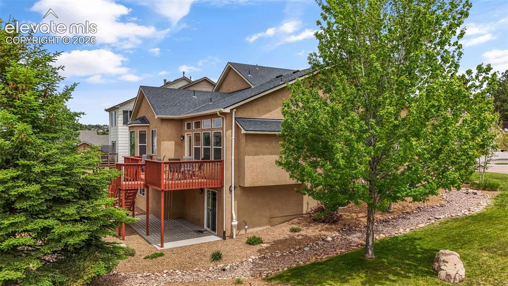 164 Homeland Court Colorado Springs CO 80921