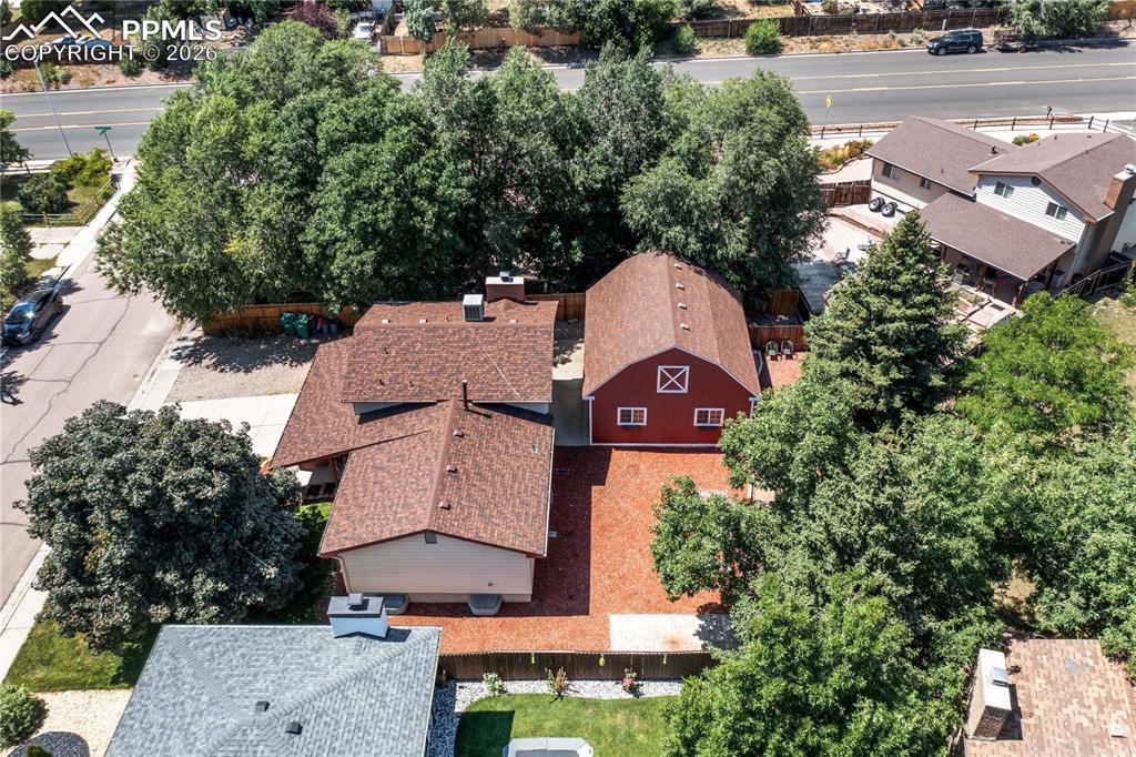 5320 Saddle Horn Avenue Colorado Springs CO 80915