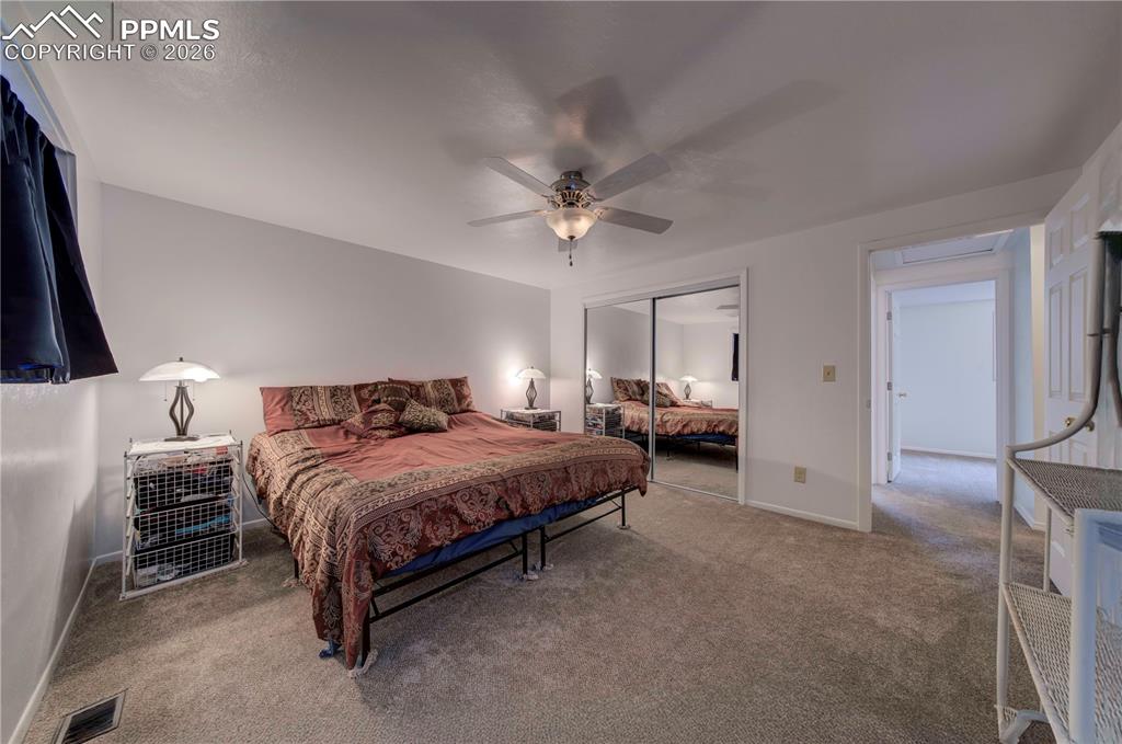 5320 Saddle Horn Avenue Colorado Springs CO 80915