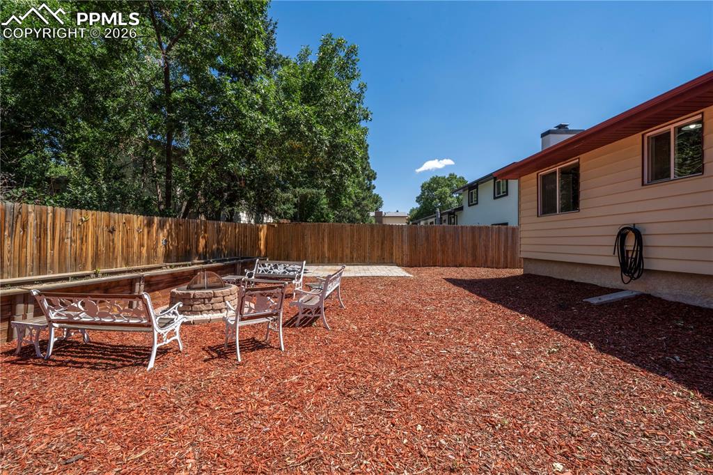 5320 Saddle Horn Avenue Colorado Springs CO 80915