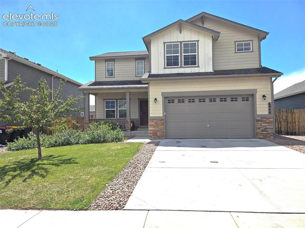 6940 Peachleaf Drive Colorado Springs CO 80925