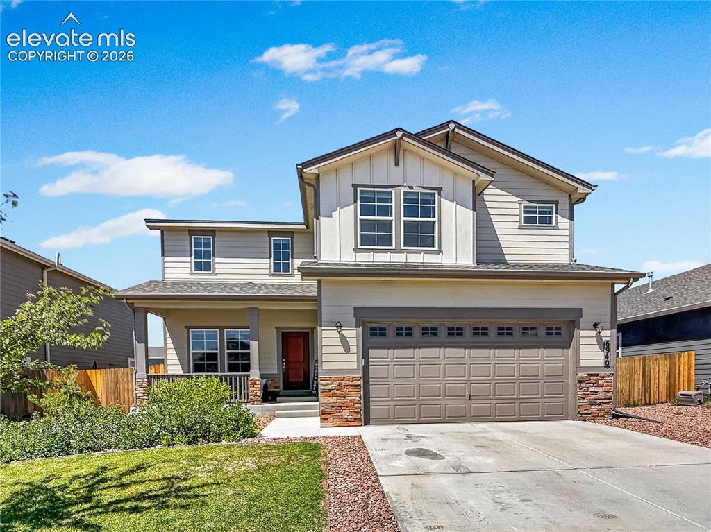 6940 Peachleaf Drive Colorado Springs CO 80925