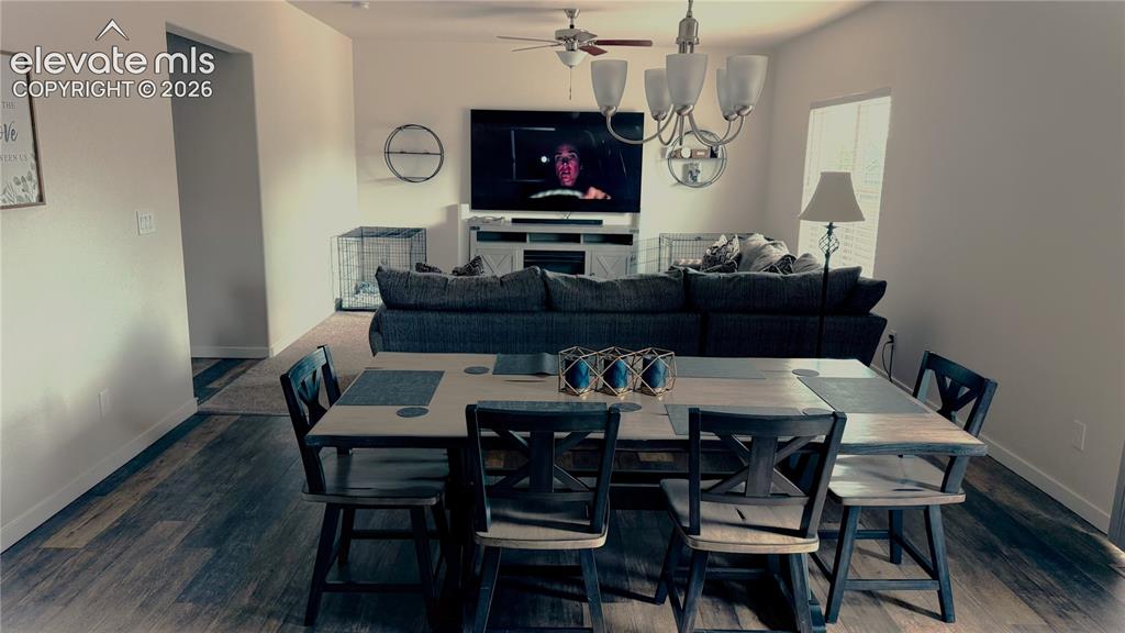 6940 Peachleaf Drive Colorado Springs CO 80925