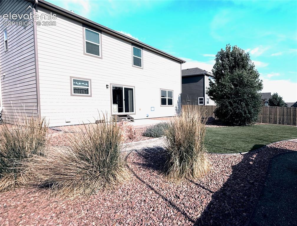 6940 Peachleaf Drive Colorado Springs CO 80925