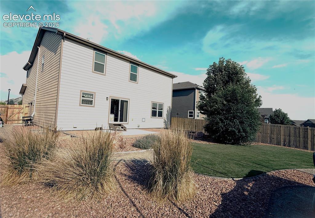 6940 Peachleaf Drive Colorado Springs CO 80925