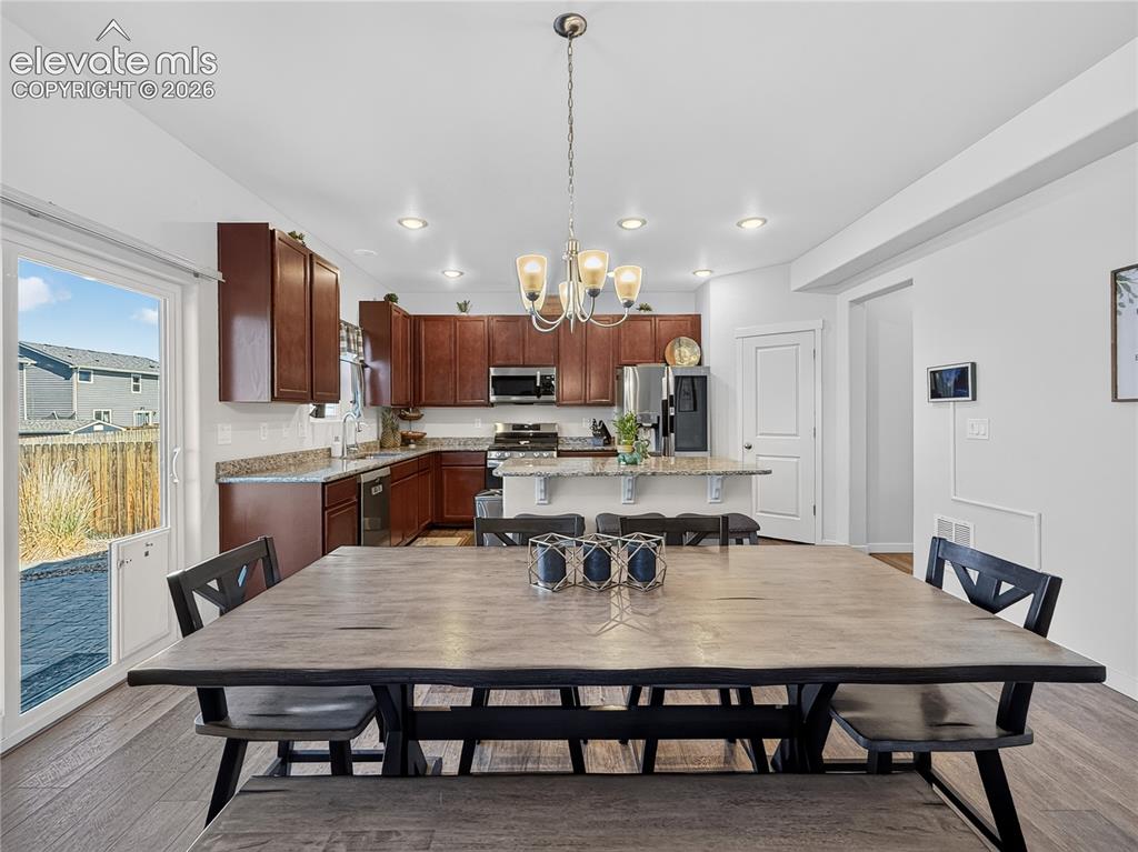 6940 Peachleaf Drive Colorado Springs CO 80925