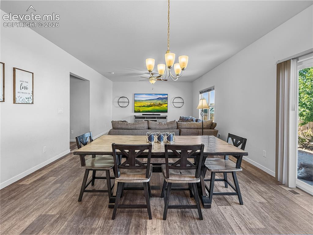 6940 Peachleaf Drive Colorado Springs CO 80925