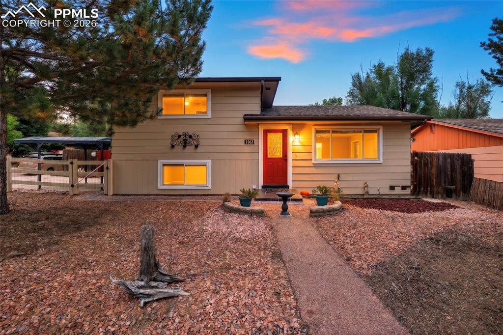 1065 N 19th Street Colorado Springs CO 80904