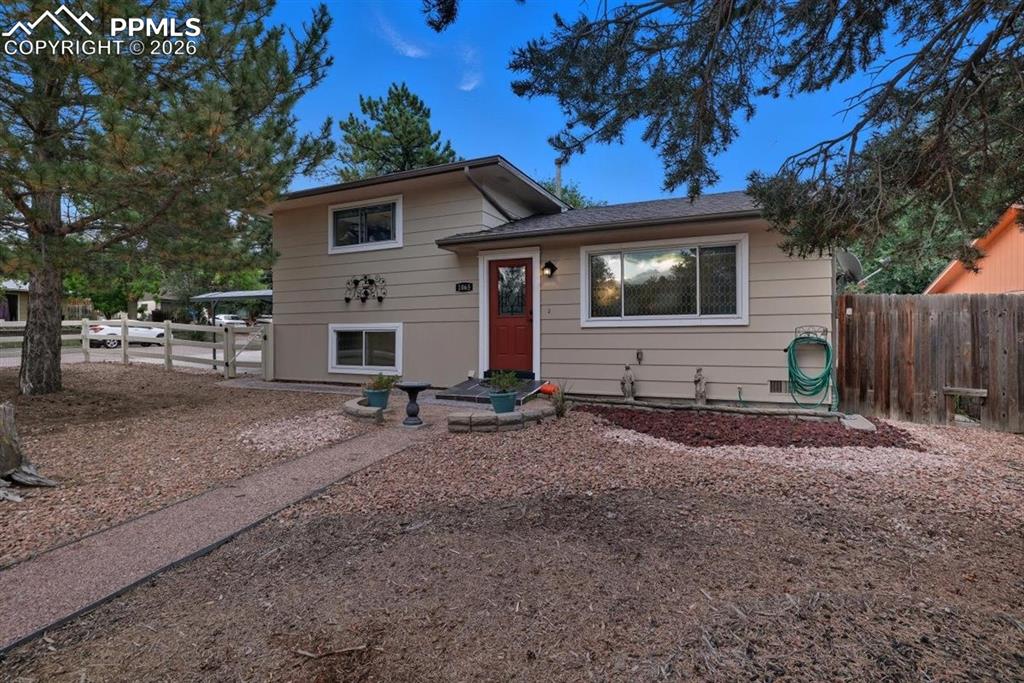1065 N 19th Street Colorado Springs CO 80904