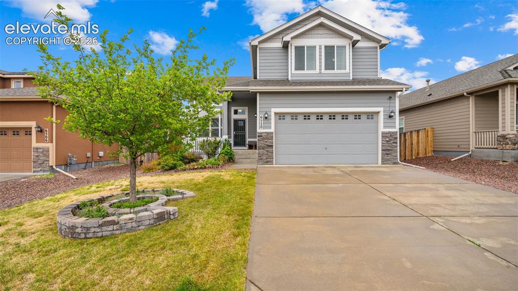 6520 Edmondstown Drive Colorado Springs CO 80923