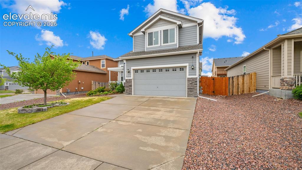 6520 Edmondstown Drive Colorado Springs CO 80923