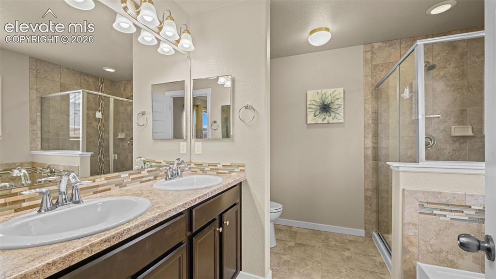 6520 Edmondstown Drive Colorado Springs CO 80923