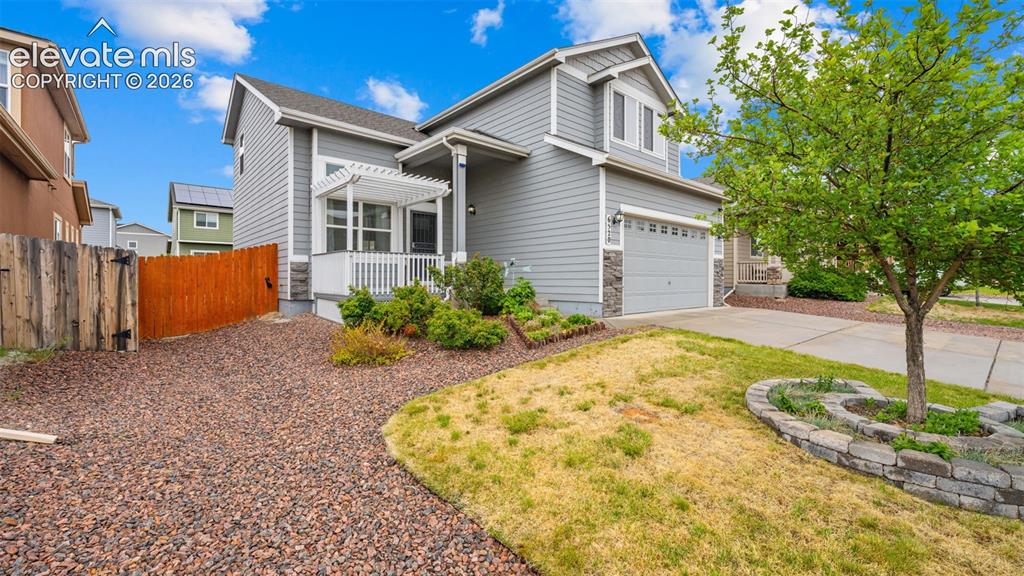 6520 Edmondstown Drive Colorado Springs CO 80923
