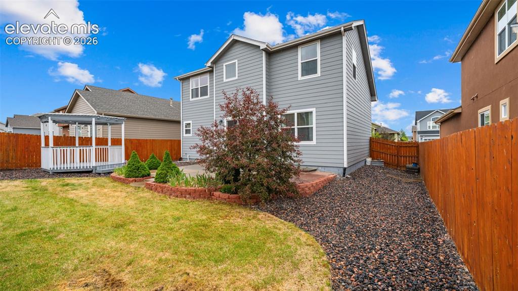 6520 Edmondstown Drive Colorado Springs CO 80923