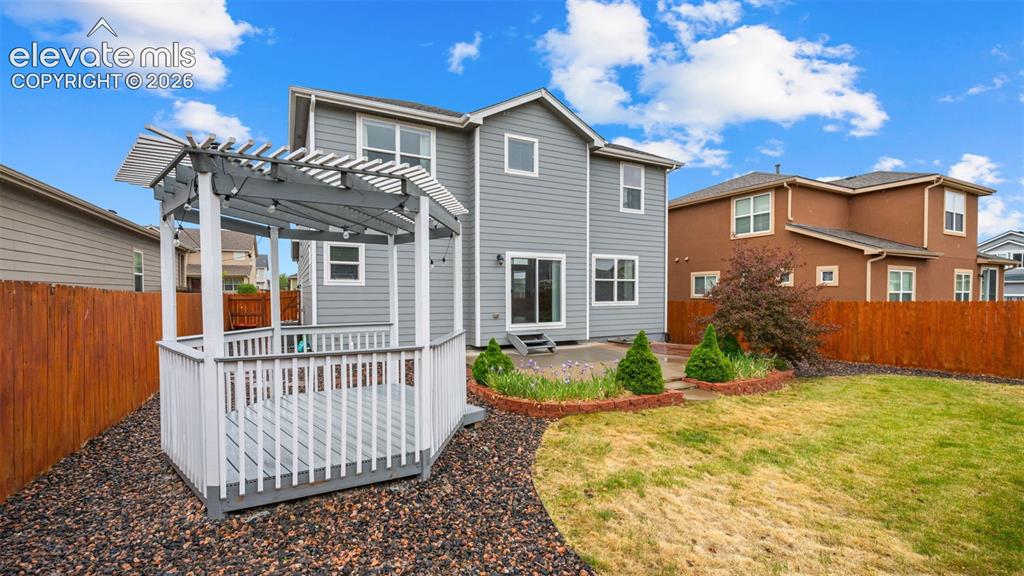 6520 Edmondstown Drive Colorado Springs CO 80923