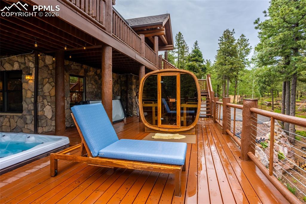 6060 Big Horn Road Manitou Springs CO 80829