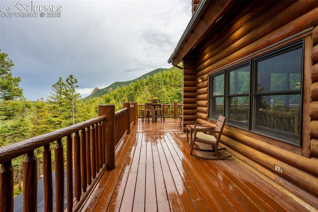 6060 Big Horn Road Manitou Springs CO 80829