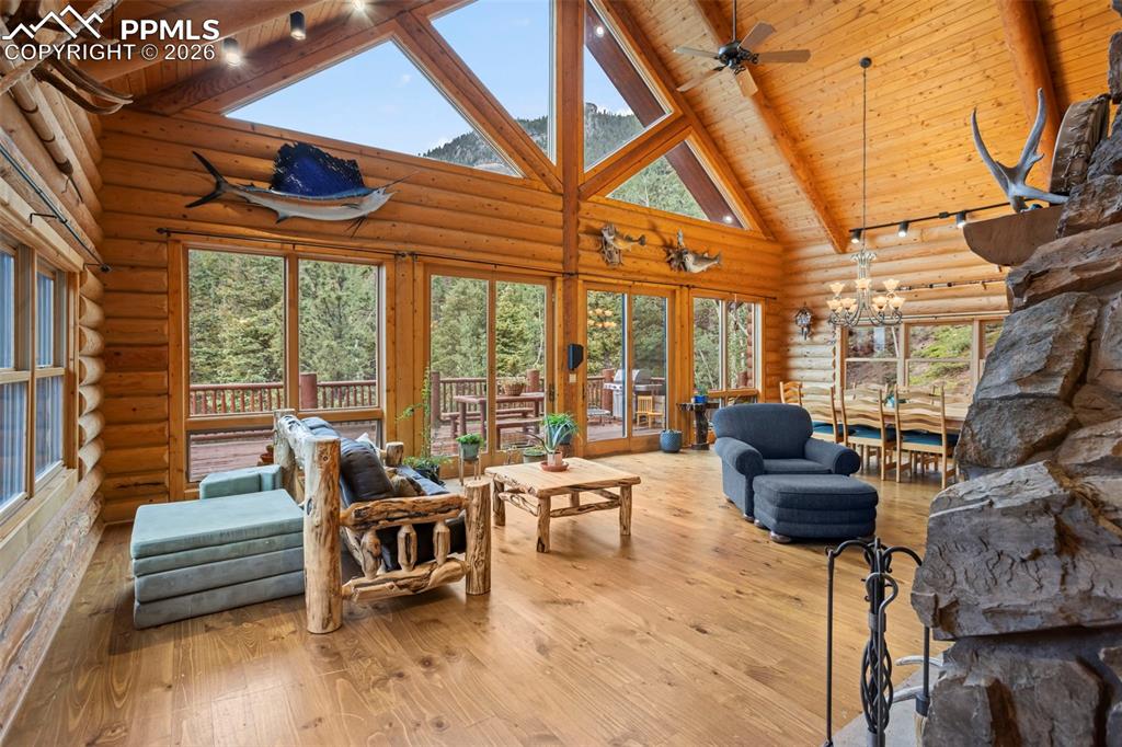 6060 Big Horn Road Manitou Springs CO 80829