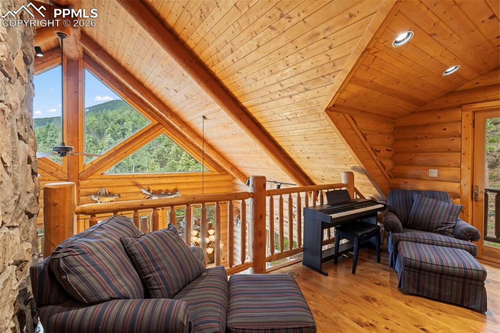 6060 Big Horn Road Manitou Springs CO 80829