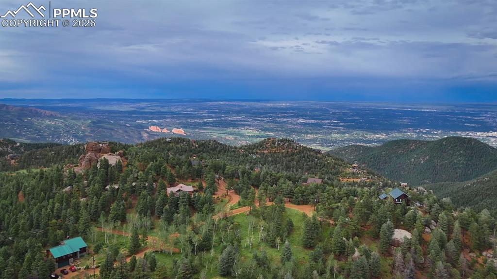 6060 Big Horn Road Manitou Springs CO 80829