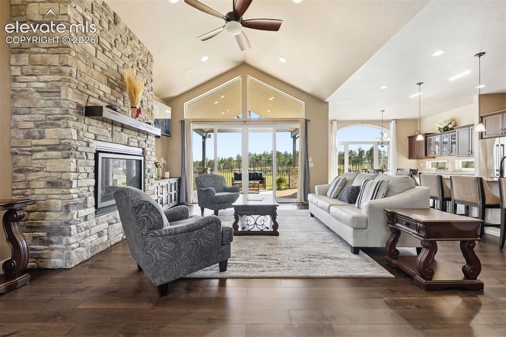 14894 Snowy Pine Point Colorado Springs CO 80908