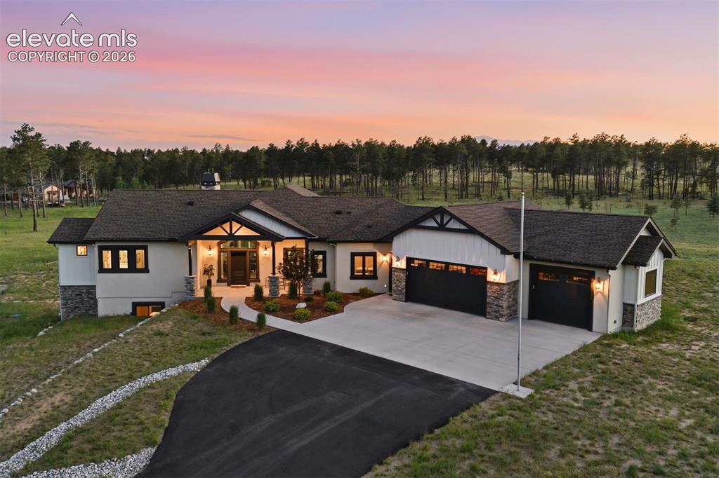 14894 Snowy Pine Point Colorado Springs CO 80908