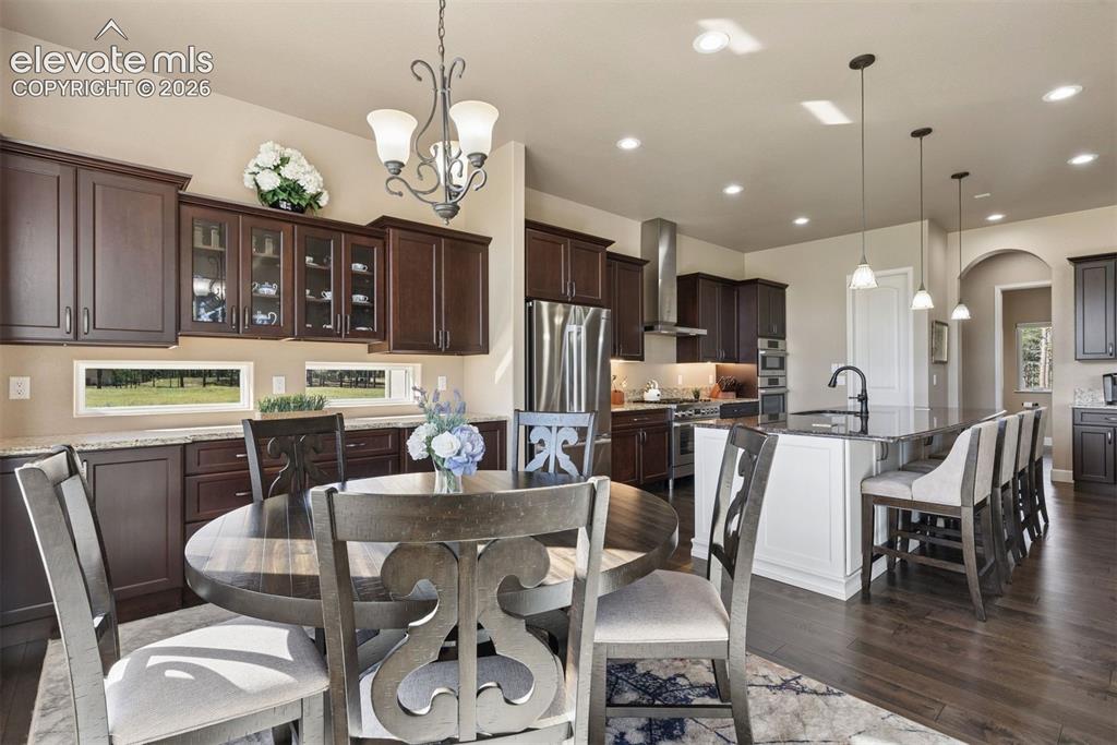 14894 Snowy Pine Point Colorado Springs CO 80908