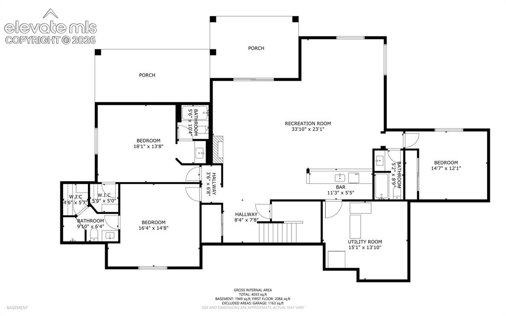 14894 Snowy Pine Point Colorado Springs CO 80908