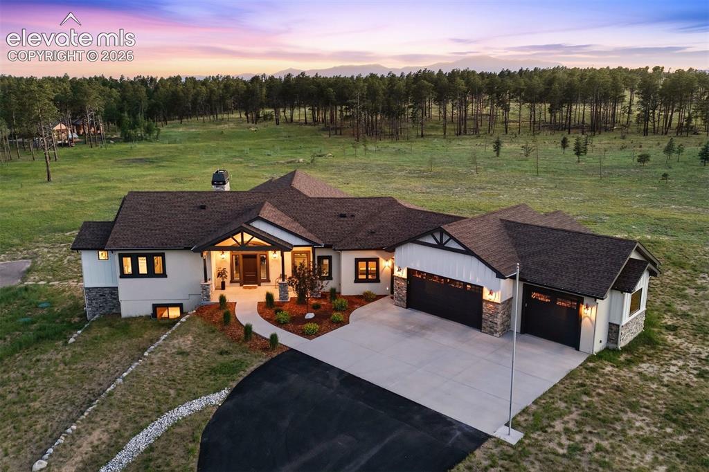 14894 Snowy Pine Point Colorado Springs CO 80908