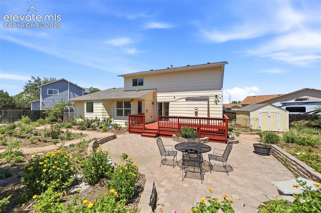 959 Pond Side Drive Colorado Springs CO 80911