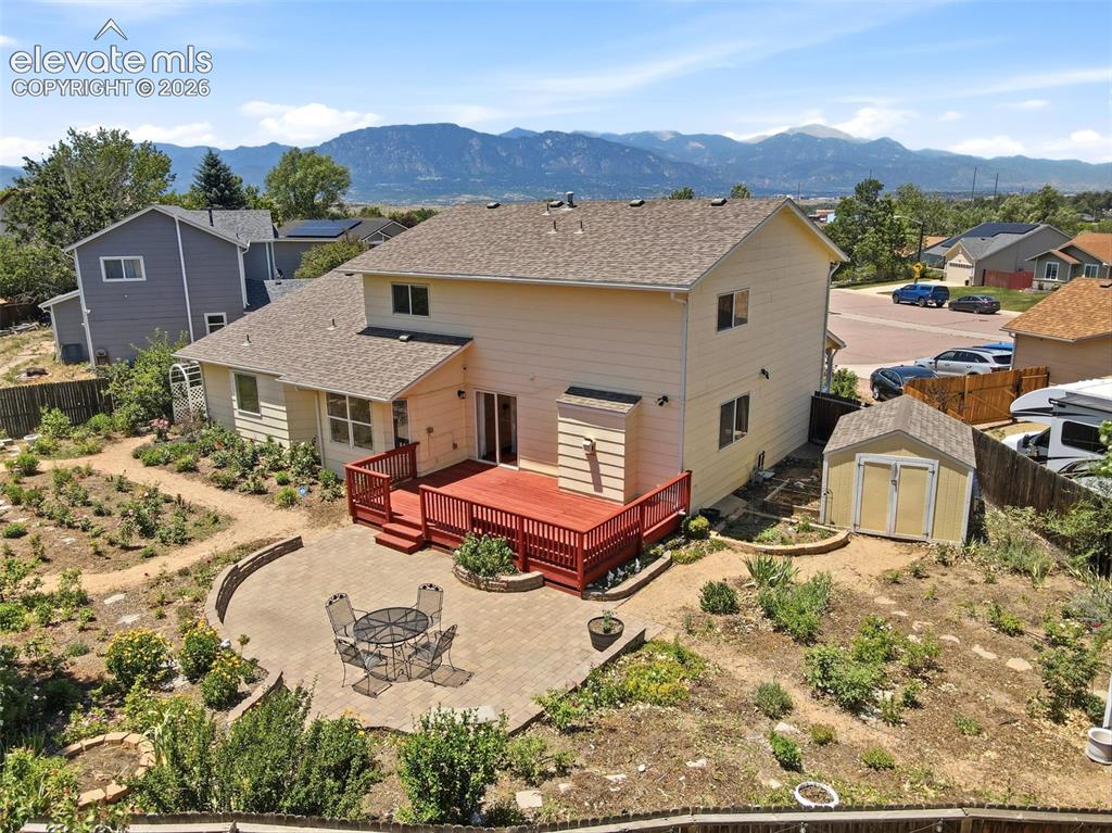 959 Pond Side Drive Colorado Springs CO 80911