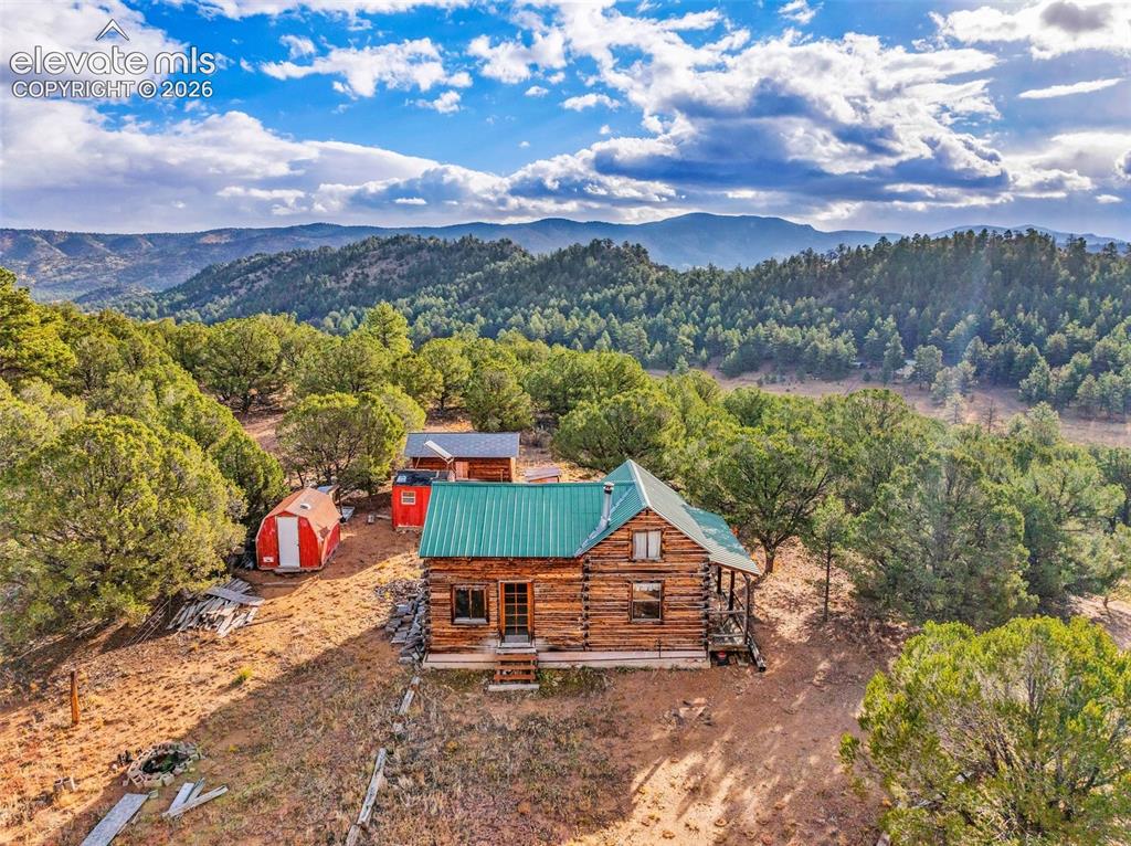 523-599 Ferris Drive Westcliffe CO 81252