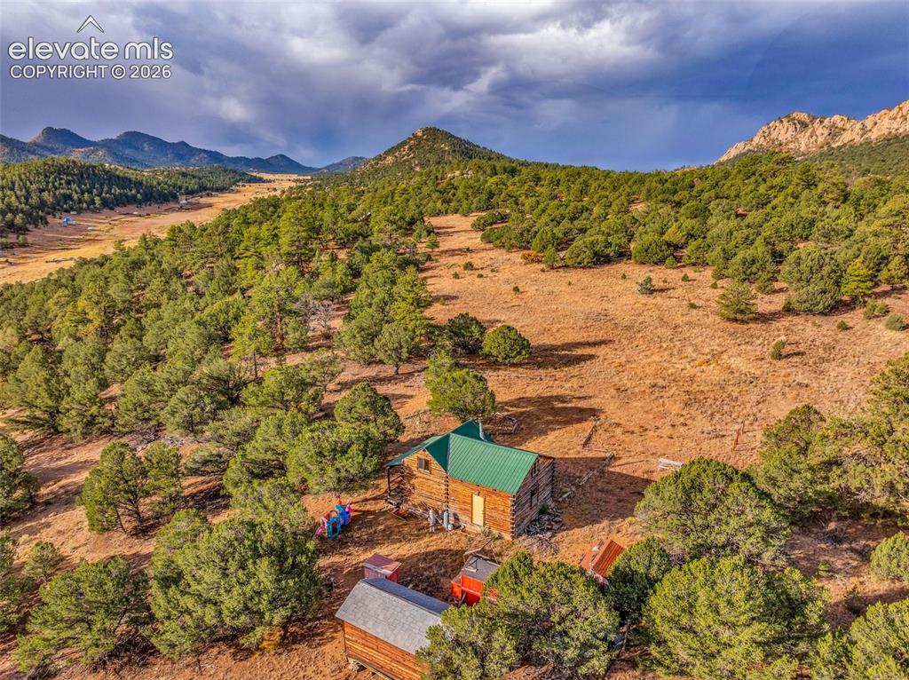 599 Ferris Drive Westcliffe CO 81252