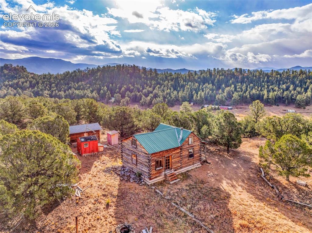 523-599 Ferris Drive Westcliffe CO 81252