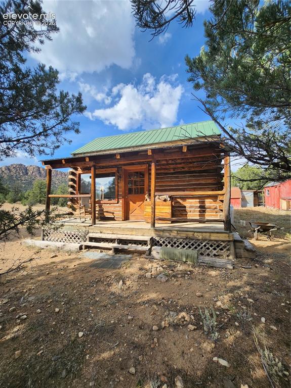 599 Ferris Drive Westcliffe CO 81252