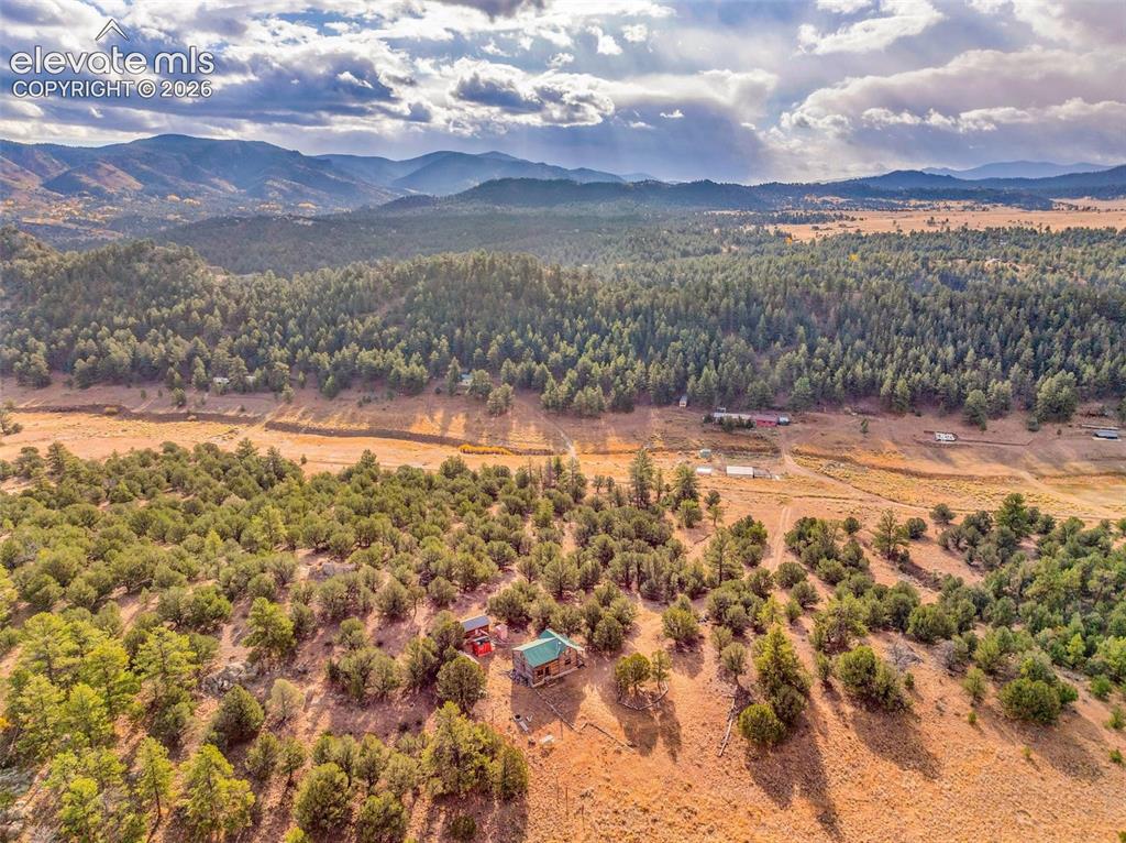 599 Ferris Drive Westcliffe CO 81252