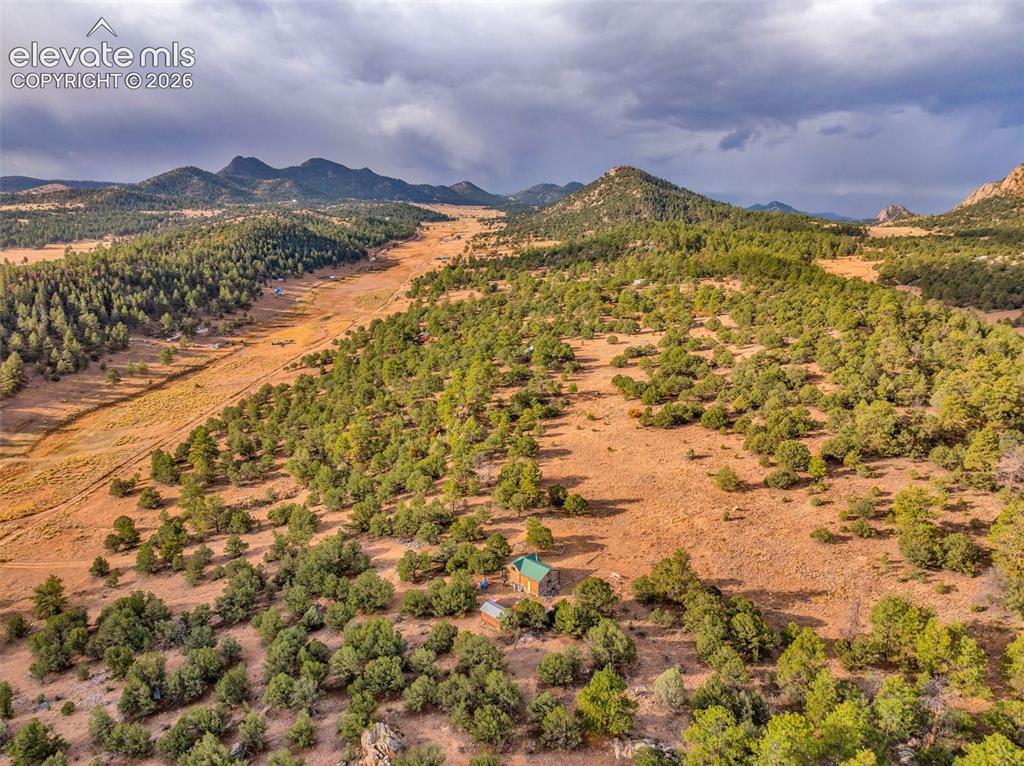 599 Ferris Drive Westcliffe CO 81252