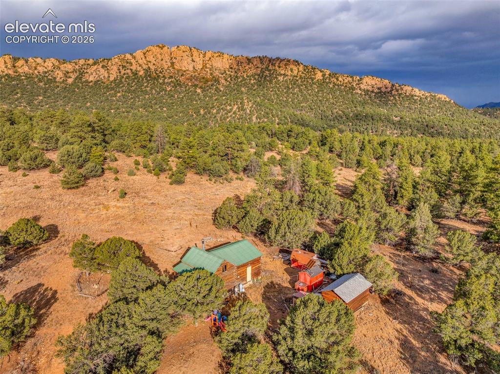 523-599 Ferris Drive Westcliffe CO 81252
