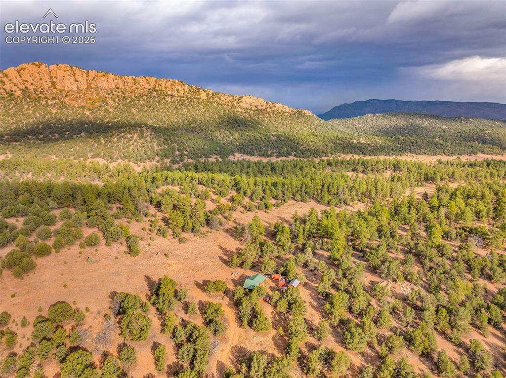 523-599 Ferris Drive Westcliffe CO 81252