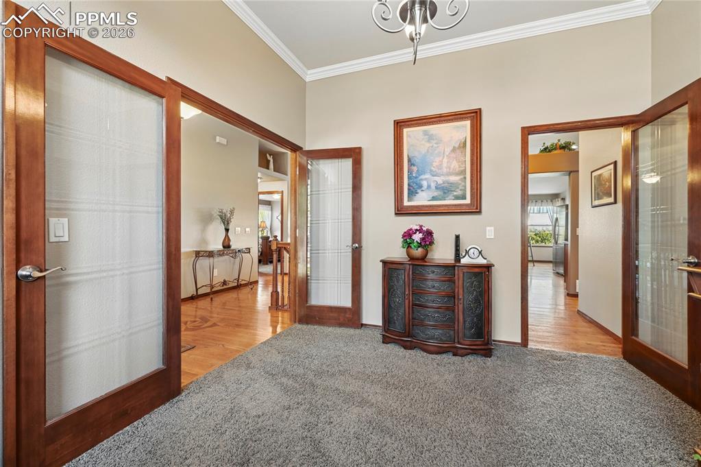 5532 Saxon Lane Colorado Springs CO 80918