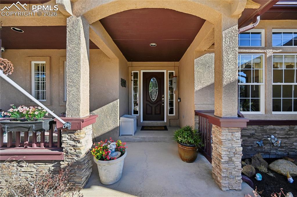 5532 Saxon Lane Colorado Springs CO 80918