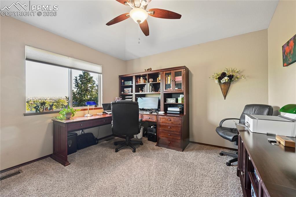5532 Saxon Lane Colorado Springs CO 80918