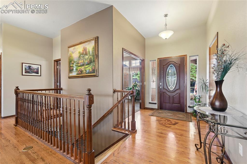 5532 Saxon Lane Colorado Springs CO 80918